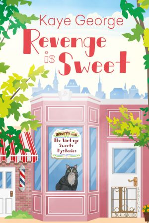 [Vintage Sweets Mysteries 01] • Revenge Is Sweet